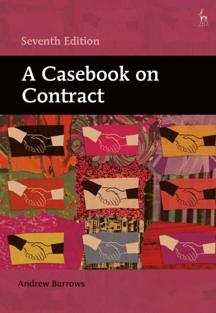 Bilde av A Casebook On Contract Av Andrew (university Of Oxford) Burrows