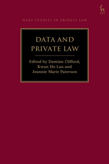 Data and Private Law