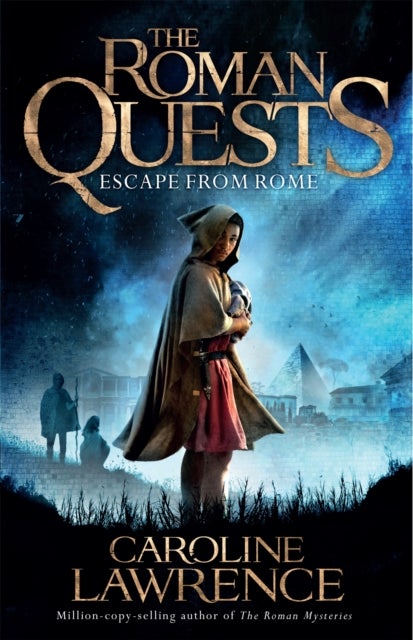 Roman Quests: Escape from Rome - Book 1