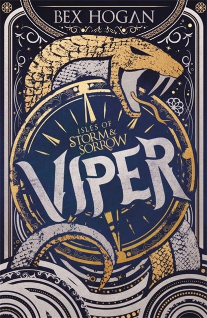 Isles of Storm and Sorrow: Viper - Book 1
