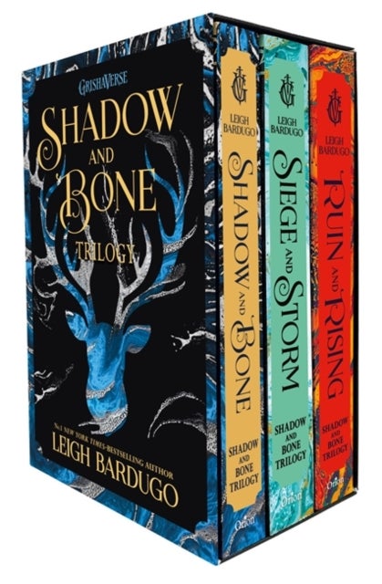 Shadow and bone - boxed set