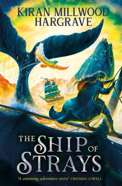 Geomancer: The Ship of Strays - Immerse yourself in this epic fantasy adventure from a bestselling author