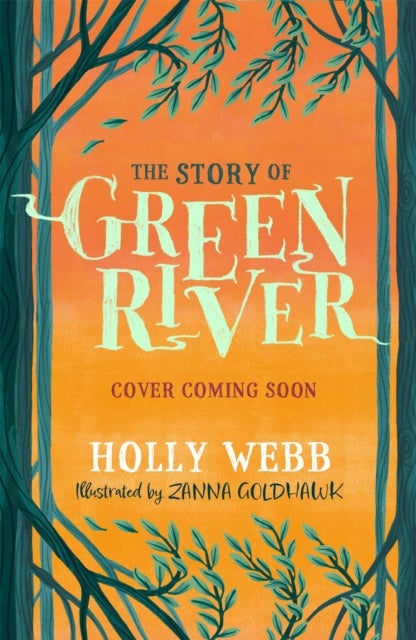 Bilde av The Story Of Greenriver Av Holly Webb