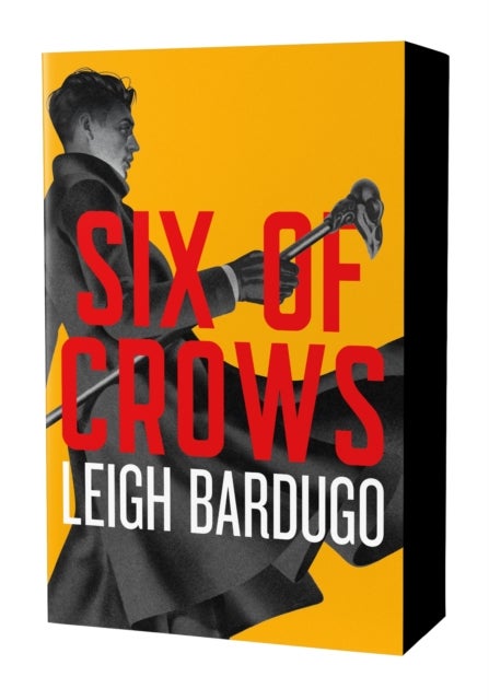 Six of Crows: Dregs Edition
