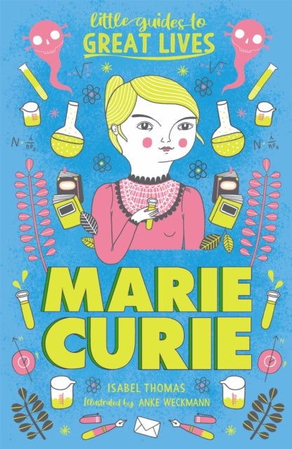 Bilde av Little Guides To Great Lives: Marie Curie Av Isabel Thomas