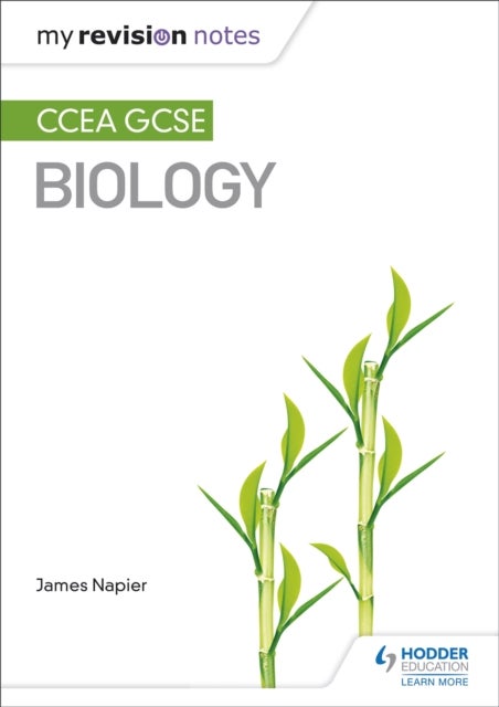Bilde av My Revision Notes: Ccea Gcse Biology Av James Napier