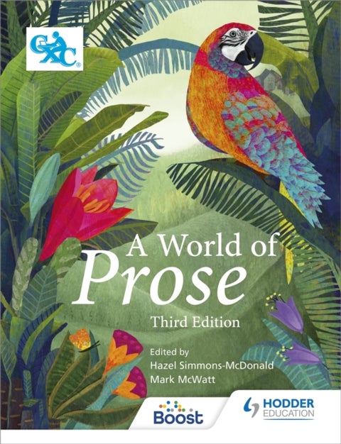 A World of Prose - Third Edition