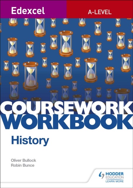Bilde av Edexcel A-level History Coursework Workbook Av Oliver Bullock