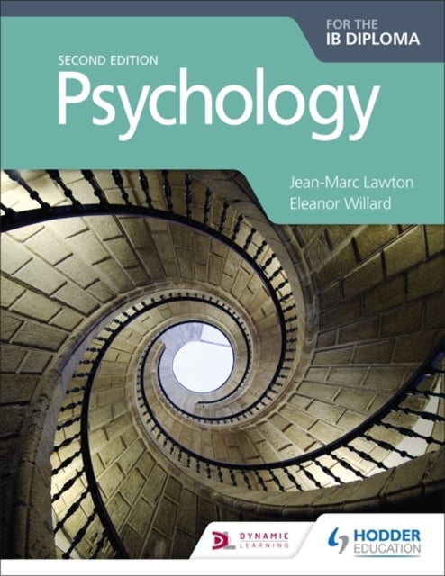 Bilde av Psychology For The Ib Diploma Second Edition Av Jean-marc Lawton, Eleanor Willard