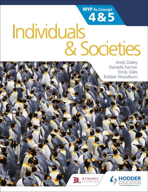 Individuals and Societies for the IB MYP 4&5: by Concept - MYP by Concept