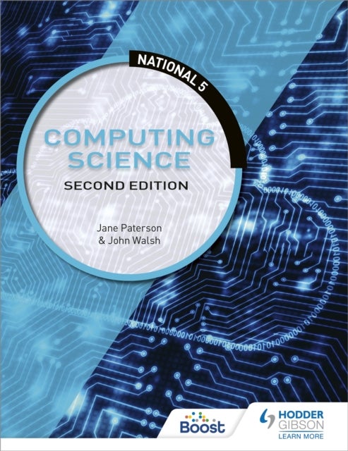Bilde av National 5 Computing Science, Second Edition Av John Walsh, Jane Paterson