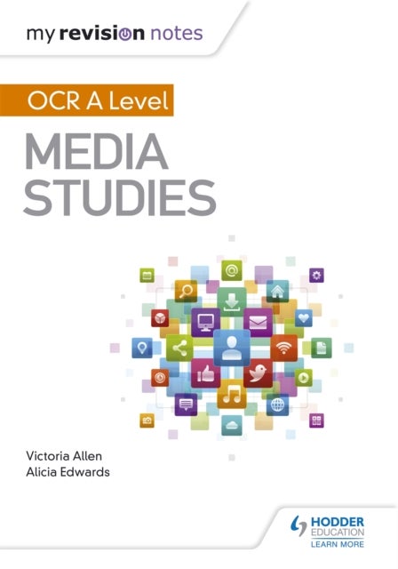 Bilde av My Revision Notes: Ocr A Level Media Studies Av Michael Rodgers