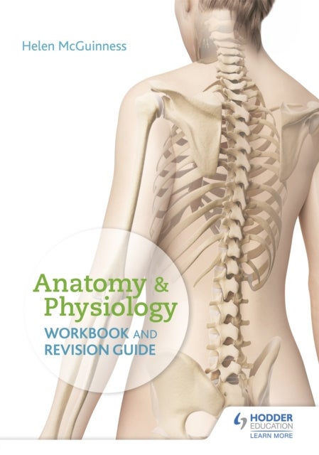 Bilde av Anatomy &amp; Physiology Workbook And Revision Guide Av Helen Mcguinness