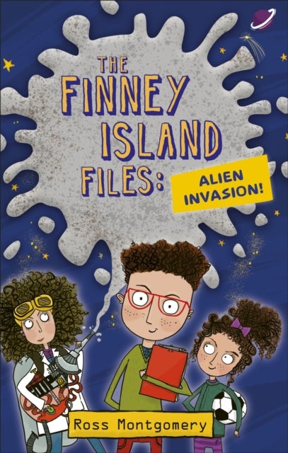 Bilde av Reading Planet Ks2 - The Finney Island Files: Alien Invasion - Level 1: Stars/lime Band Av Ross Montgomery