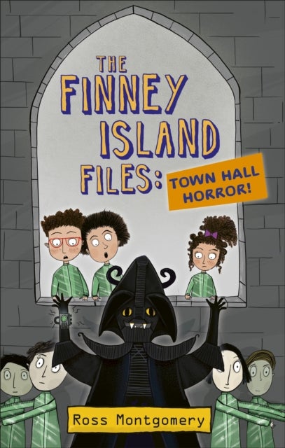 Bilde av Reading Planet Ks2 - The Finney Island Files: Town Hall Horror! - Level 3: Venus/brown Band Av Ross Montgomery