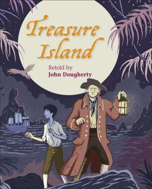 Bilde av Reading Planet Ks2 - Treasure Island - Level 4: Earth/grey Band Av John Dougherty