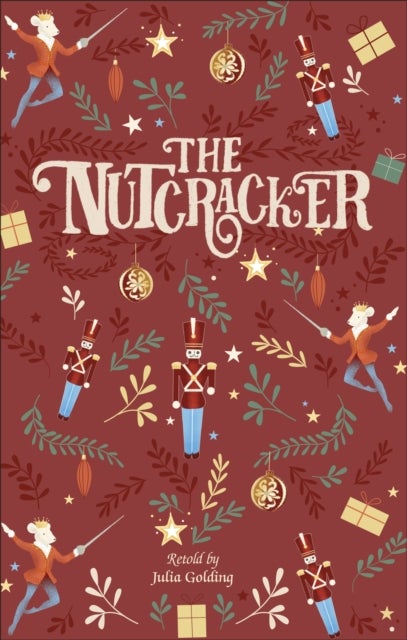 Bilde av Reading Planet - The Nutcracker - Level 6: Fiction (jupiter) Av Julia Saunders