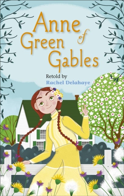 Bilde av Reading Planet - Anne Of Green Gables - Level 5: Fiction (mars) Av Rachel Delahaye
