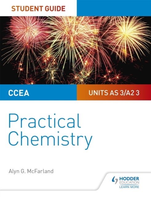 Bilde av Ccea As/a2 Chemistry Student Guide: Practical Chemistry Av Alyn G. Mcfarland