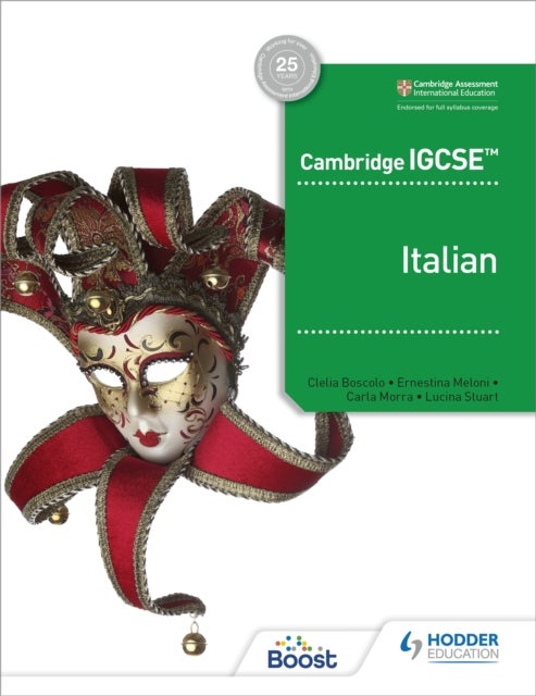 Bilde av Cambridge Igcse¿ Italian Student Book Av Ernestina Meloni, Carla Morra, Clelia Boscolo, Lucina Stuart