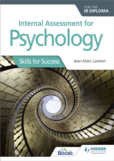 Bilde av Internal Assessment For Psychology For The Ib Diploma Av Jean-marc Lawton