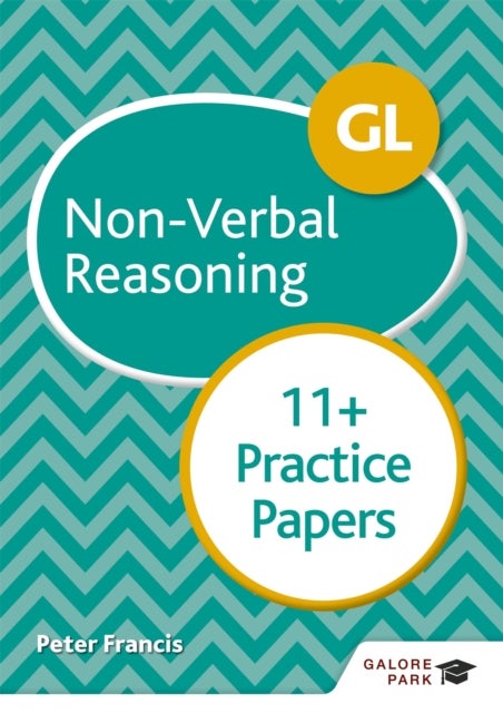 Bilde av Gl 11+ Non-verbal Reasoning Practice Papers Av Peter Francis