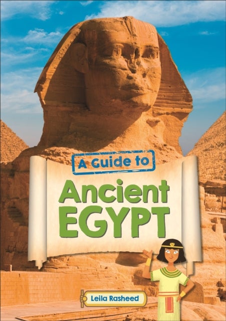 Bilde av Reading Planet Ks2 - A Guide To Ancient Egypt - Level 5: Mars/grey Band - Non-fiction Av Tbc
