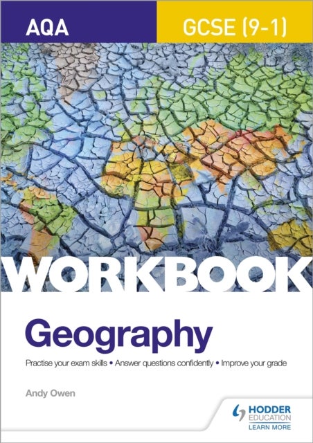 Bilde av Aqa Gcse (9-1) Geography Workbook Av Andy Owen
