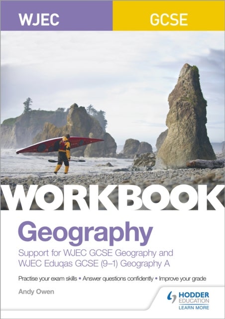 Bilde av Wjec Gcse Geography Workbook Av Andy Owen