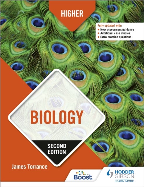 Bilde av Higher Biology, Second Edition Av Clare Marsh, James Simms, Caroline Stevenson, James Torrance, James Fullarton