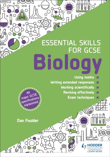 Bilde av Essential Skills For Gcse Biology Av Dan Foulder