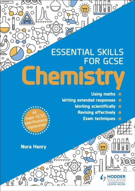 Bilde av Essential Skills For Gcse Chemistry Av Nora Henry