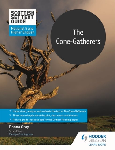 Bilde av Scottish Set Text Guide: The Cone-gatherers For National 5 And Higher English Av Donna Gray