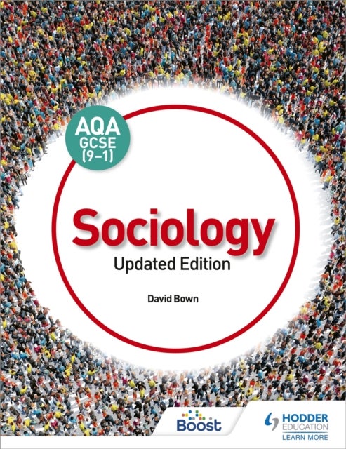 Bilde av Aqa Gcse (9-1) Sociology, Updated Edition Av David Bown