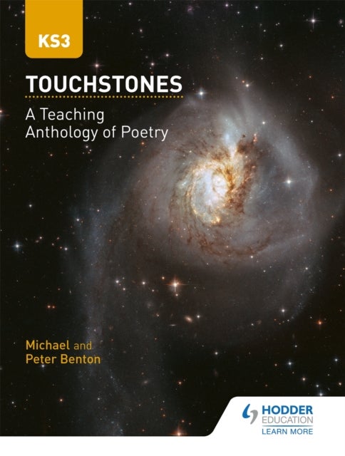 Bilde av Touchstones: A Teaching Anthology Of Poetry Av Michael Benton, Peter Benton
