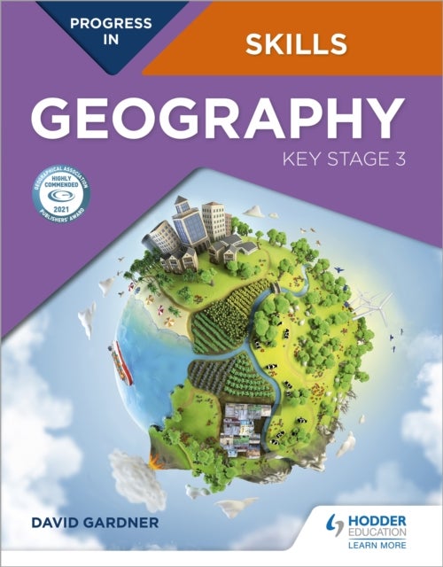 Bilde av Progress In Geography Skills: Key Stage 3 Av David Gardner