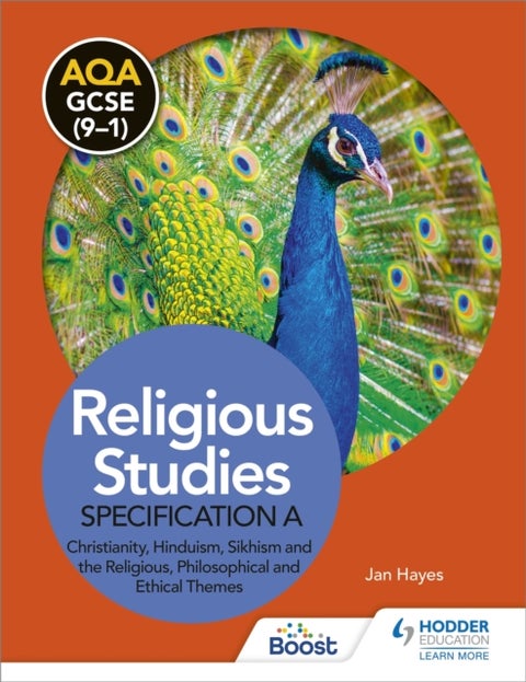 AQA GCSE (9-1) Religious Studies Specification A: Christianity, Hinduism, Sikhism and the Religious,