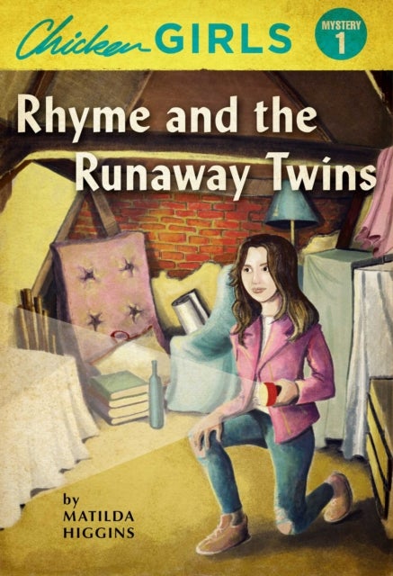 Chicken Girls - Rhyme and the Runaway Twins