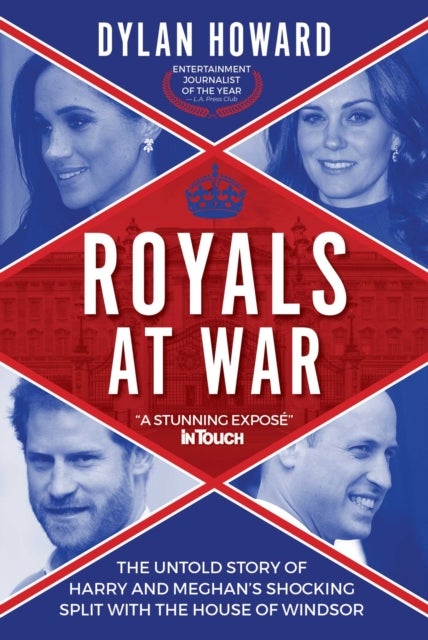 Royals at War - The Untold Story of Harry and Meghan's Shocking Split with the House of Windsor