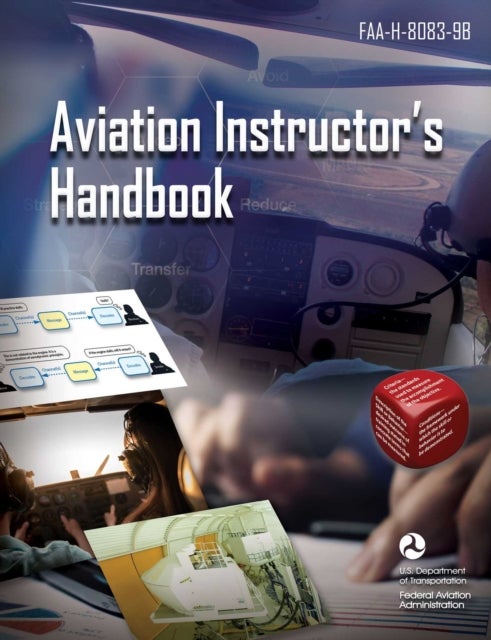 Bilde av Aviation Instructor&#039;s Handbook Av Federal Aviation Administration