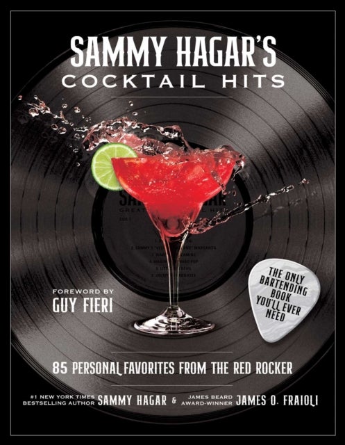 Bilde av Sammy Hagar&#039;s Cocktail Hits Av Sammy Hagar, James O. Fraioli