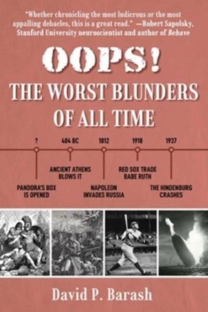 OOPS! - The Worst Blunders of All Time