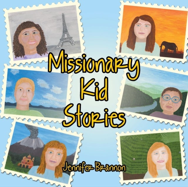 Bilde av Missionary Kid Stories Av Jennifer Brannon
