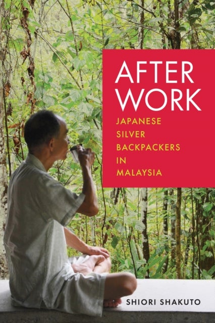 After Work - Japanese Silver Backpackers in Malaysia