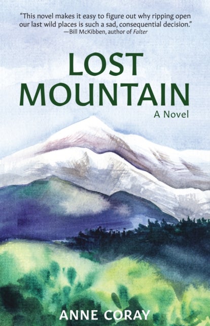 Lost Mountain - A Novel