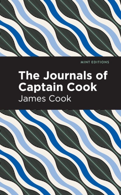 Bilde av The Journals Of Captain Cook Av James Cook