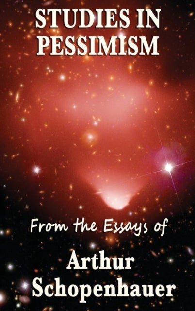 Studies in Pessimism