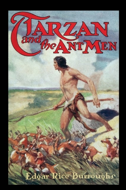 Bilde av Tarzan And The Ant-men Av Edgar Rice Burroughs