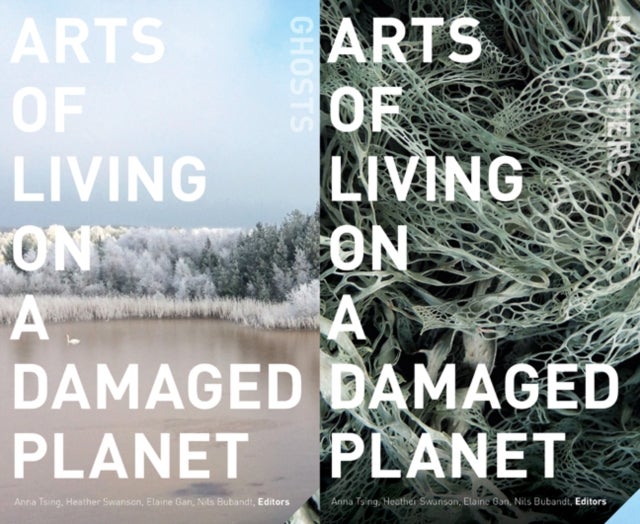 Arts of Living on a Damaged Planet - Ghosts and Monsters of the Anthropocene