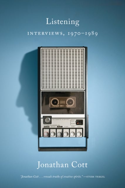 Listening - Interviews, 1970¿1989
